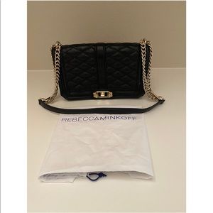 Rebecca Minkoff quilted crossbody bag